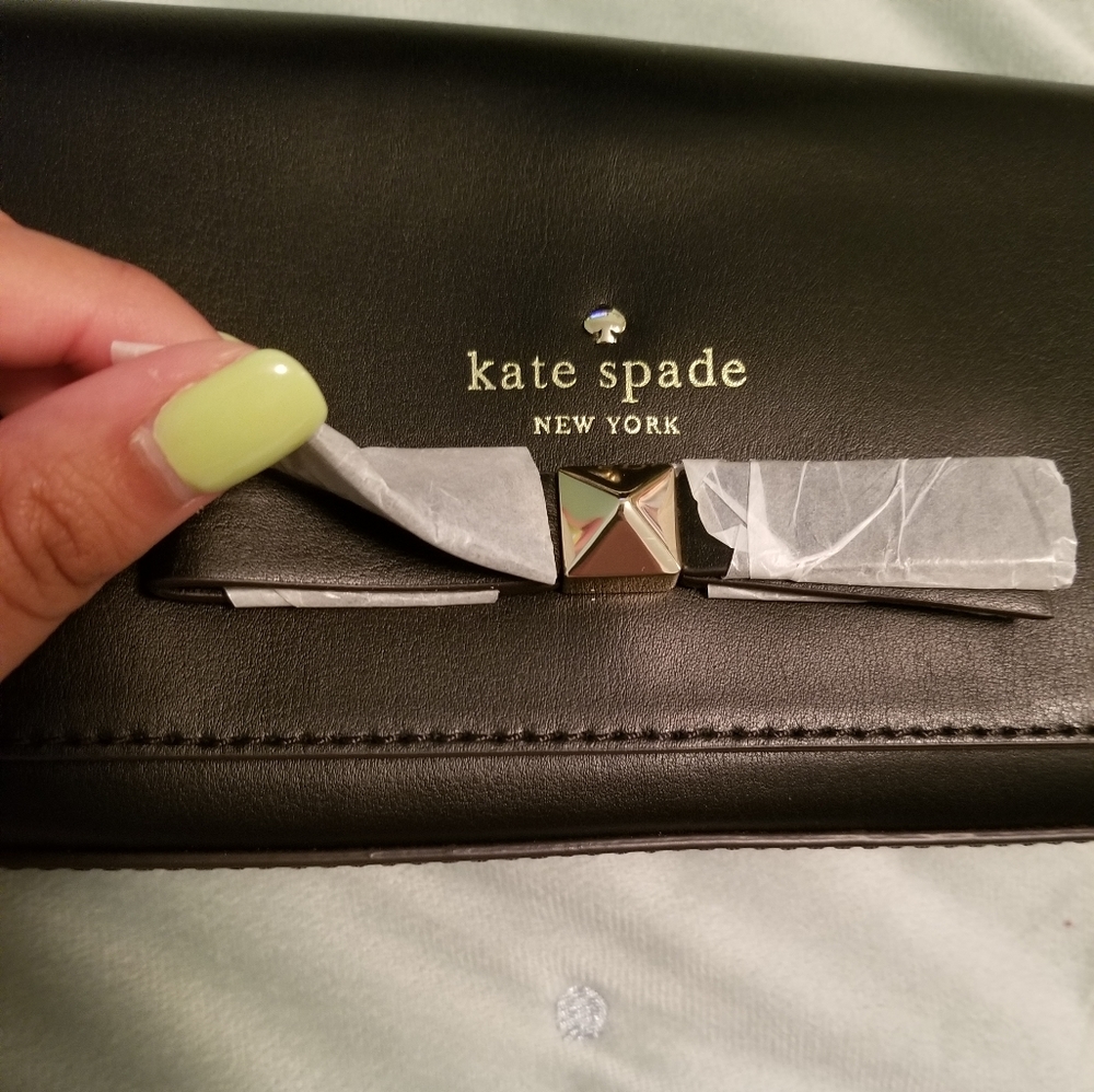 Brand new KATE SPADE clutch/ wallet